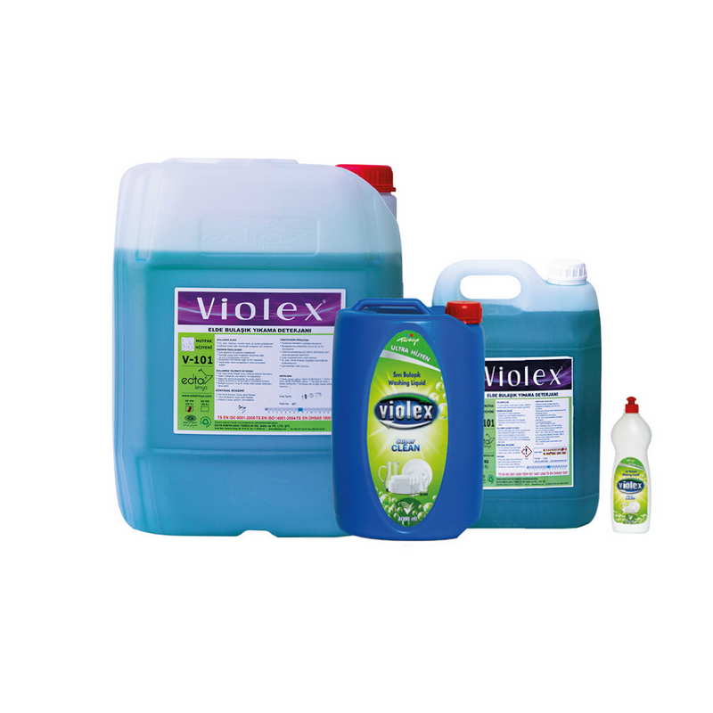 V 101 Elde Bulaşık Yıkama Deterjanı