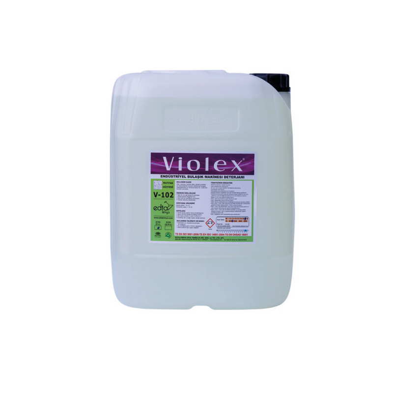 V 102 Bulaşık Makinesi Deterjanı