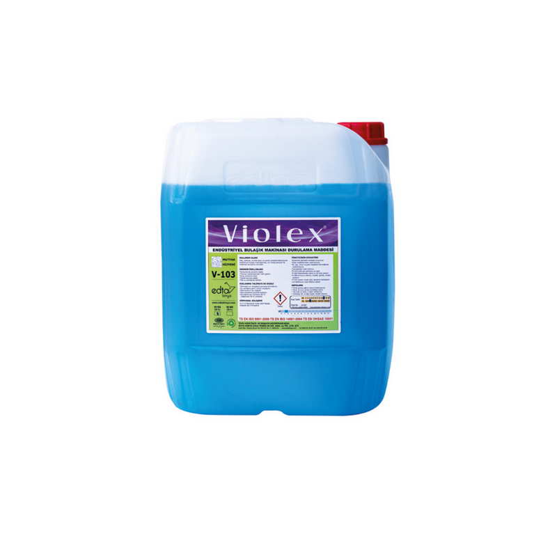 V 103 Bulaşık Makinesi Durulama Maddesi